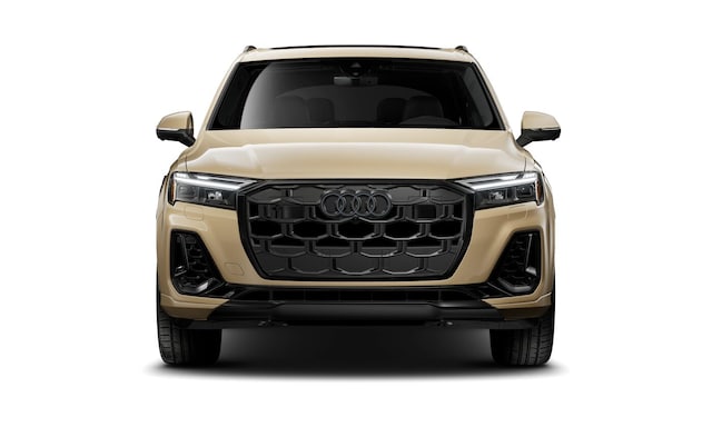 2026 Audi Q7
