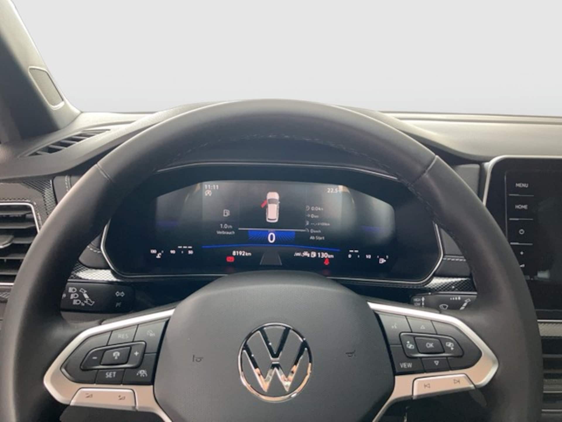Volkswagen T-Cross R-Line