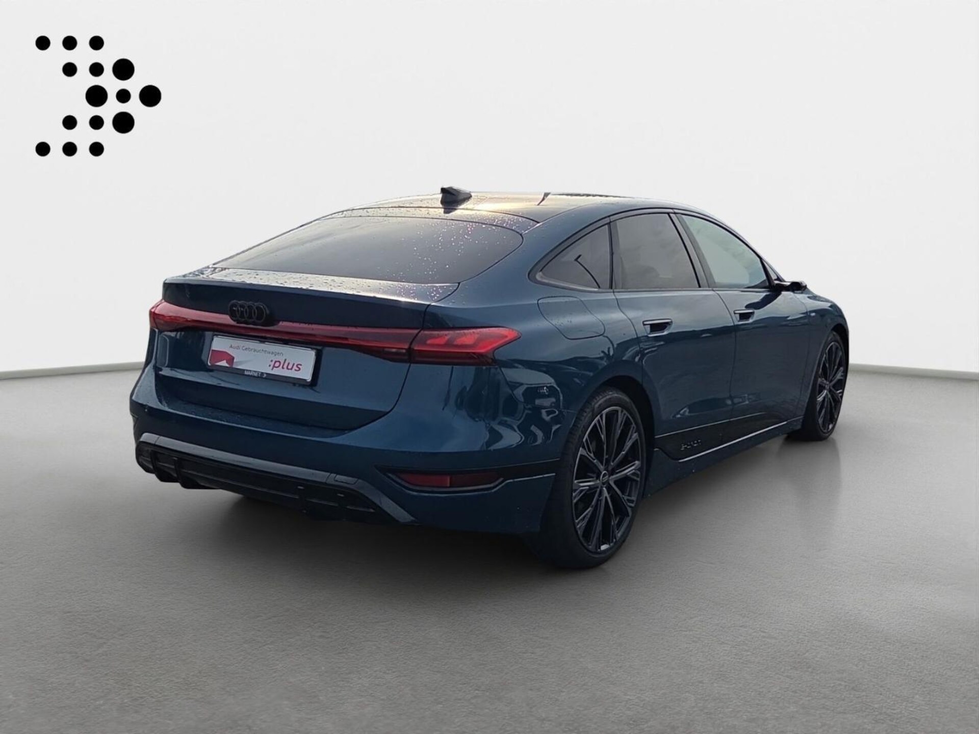 Audi A6 Sportback e-tron edition one