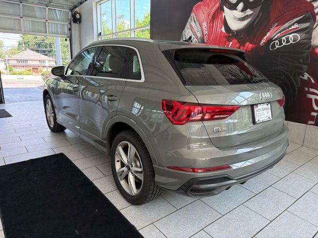 2022 Audi Q3 SUV