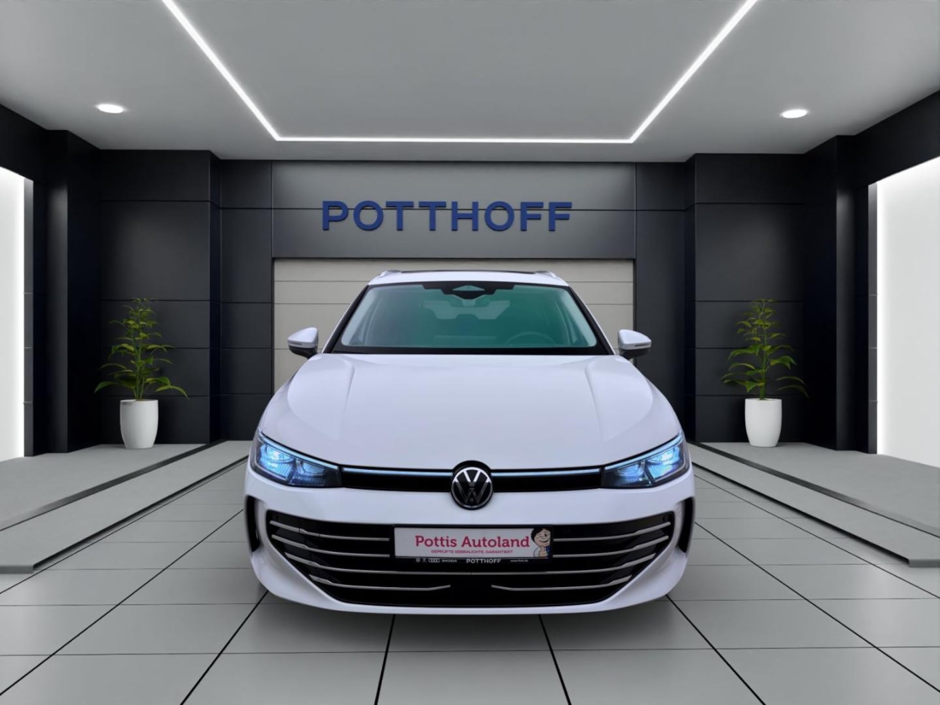 Volkswagen Passat Elegance