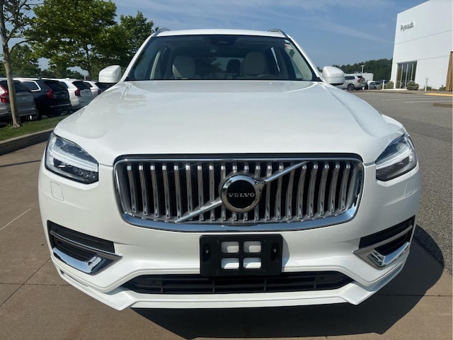 2025 Volvo XC90
