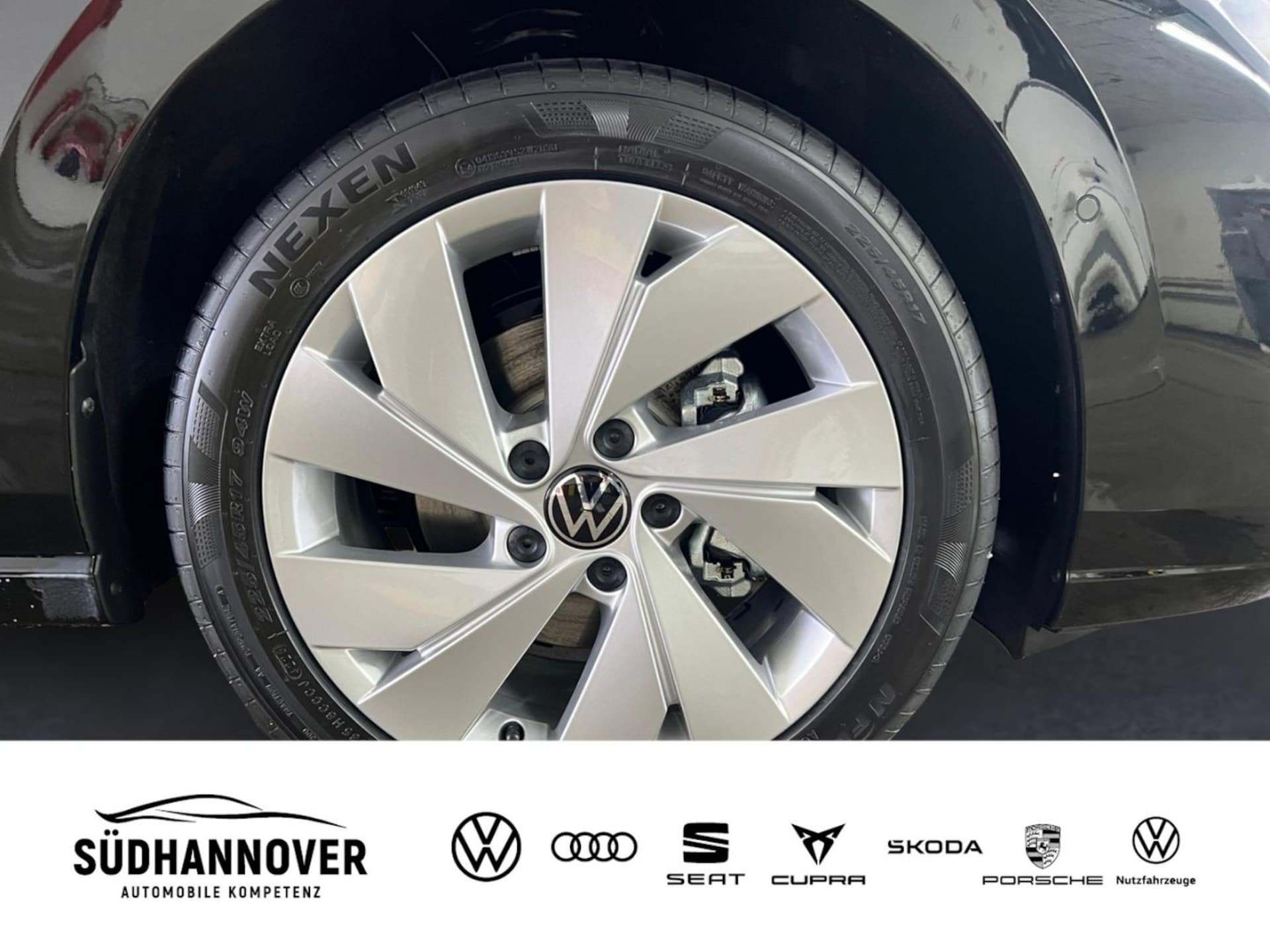 Volkswagen Golf Variant ENERGY