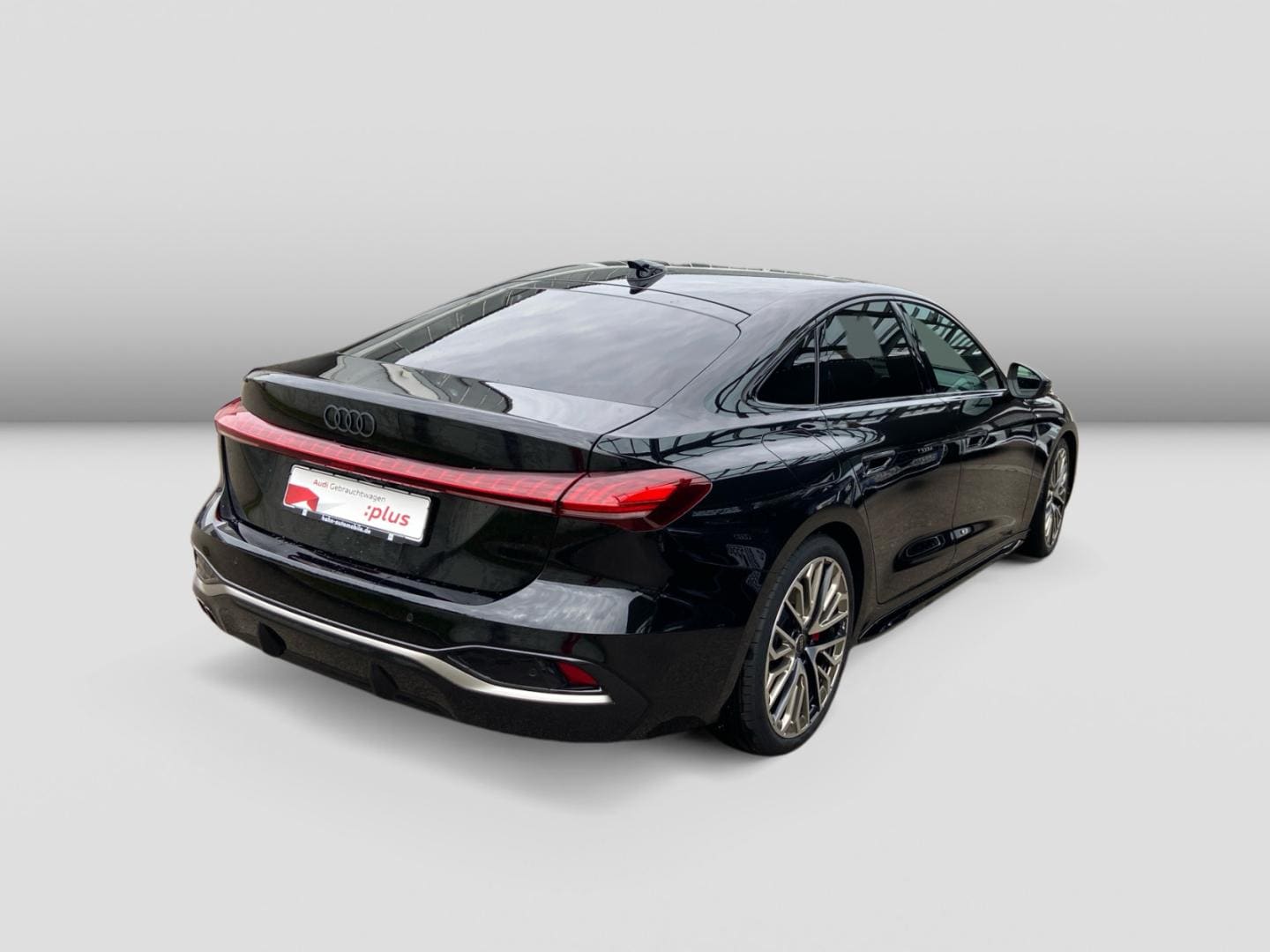 Bild über Audi A5 Limousine TDI 150 kW S tronic - für weitere Informationen kontaktieren Sie den Audi Partner