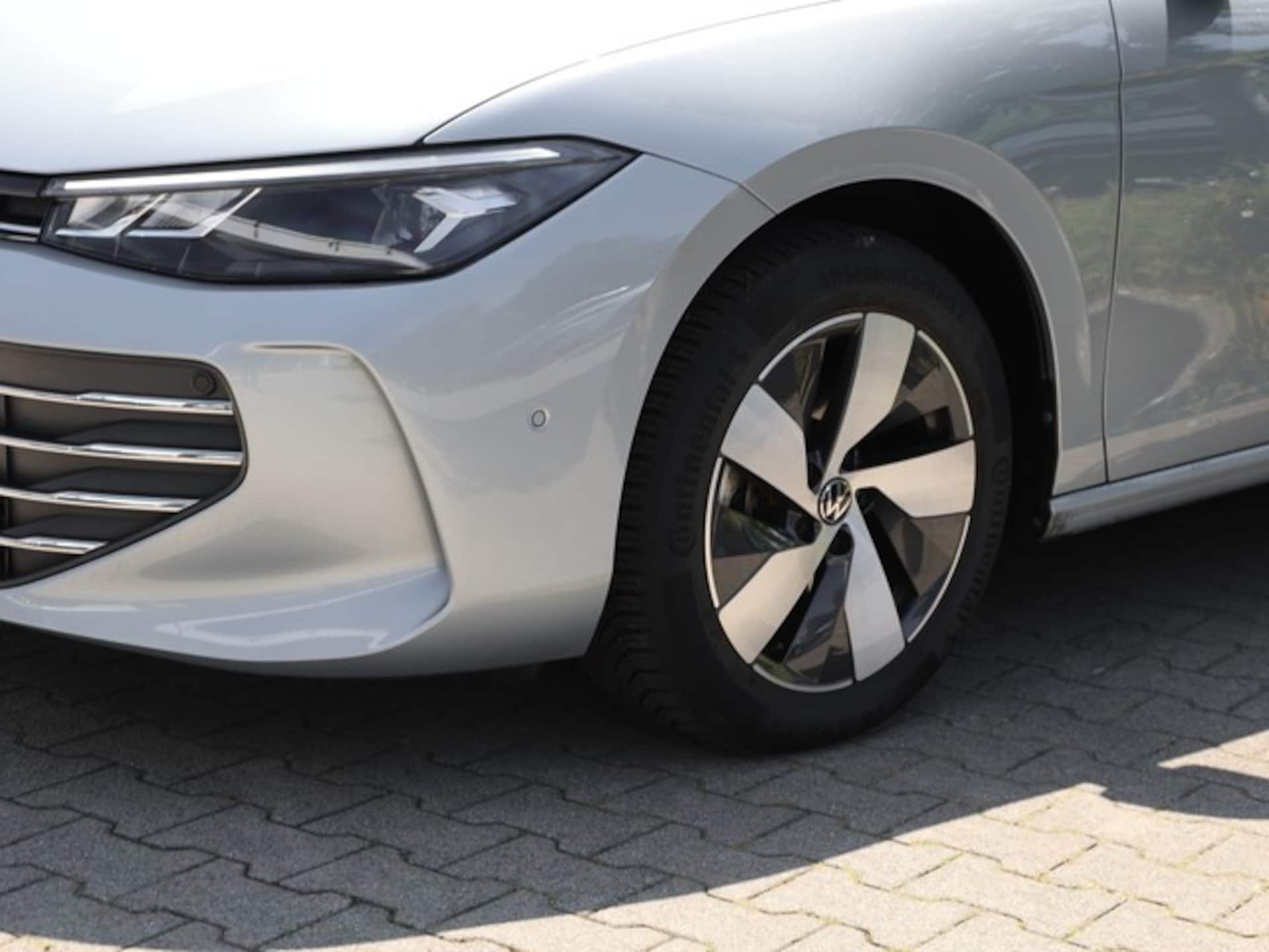 Volkswagen Passat Business