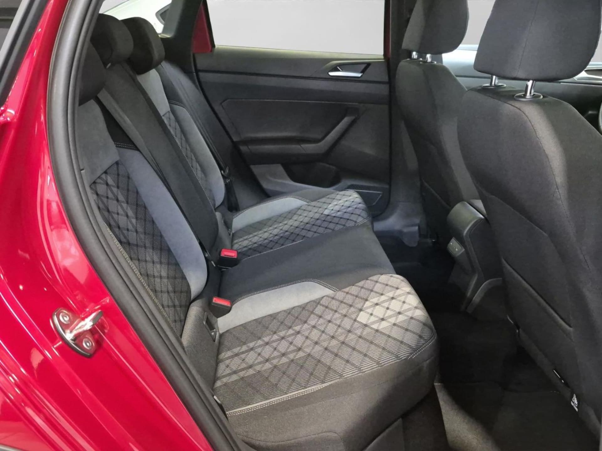 Volkswagen Taigo R-Line