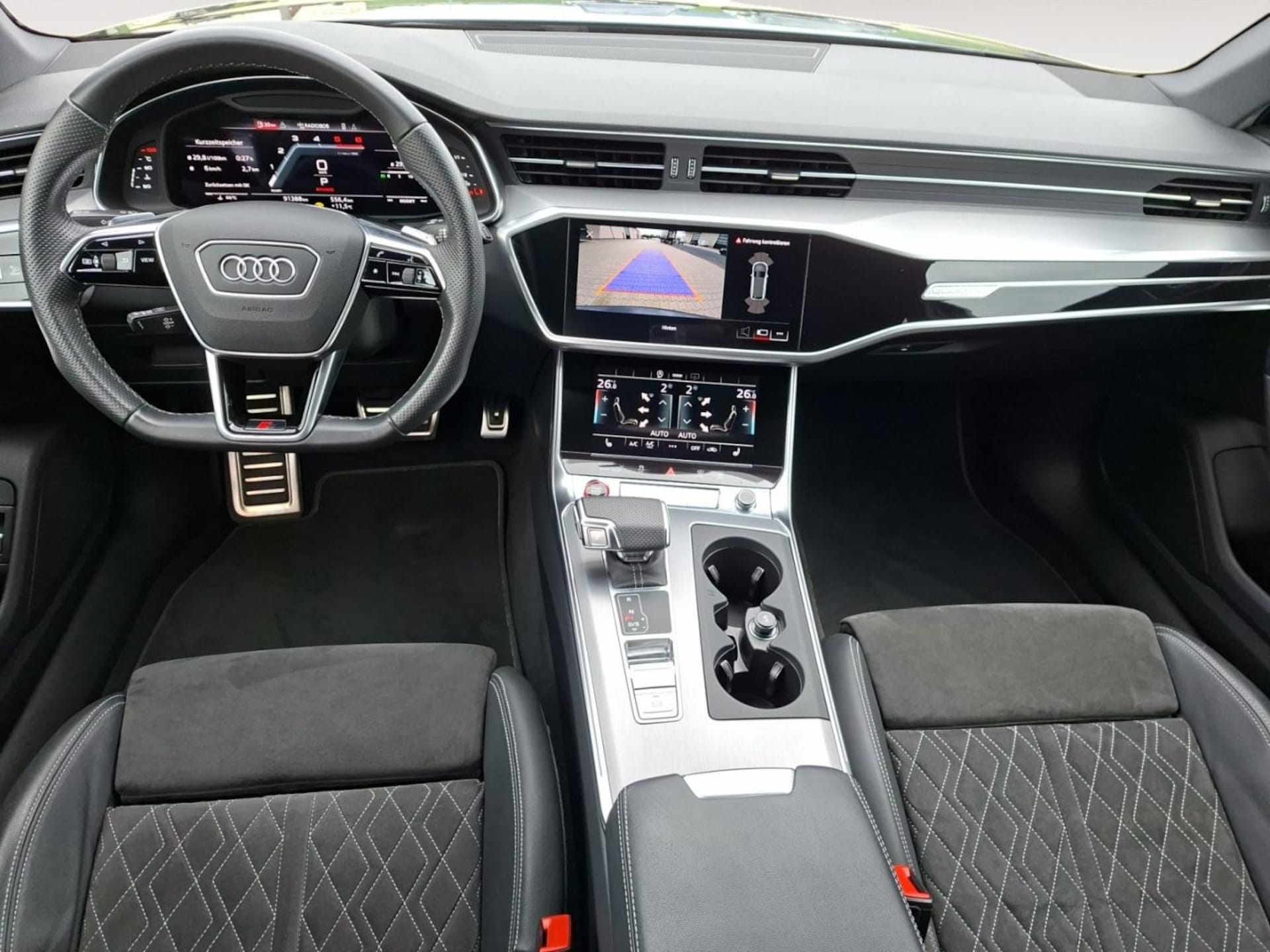 Audi S6 Avant