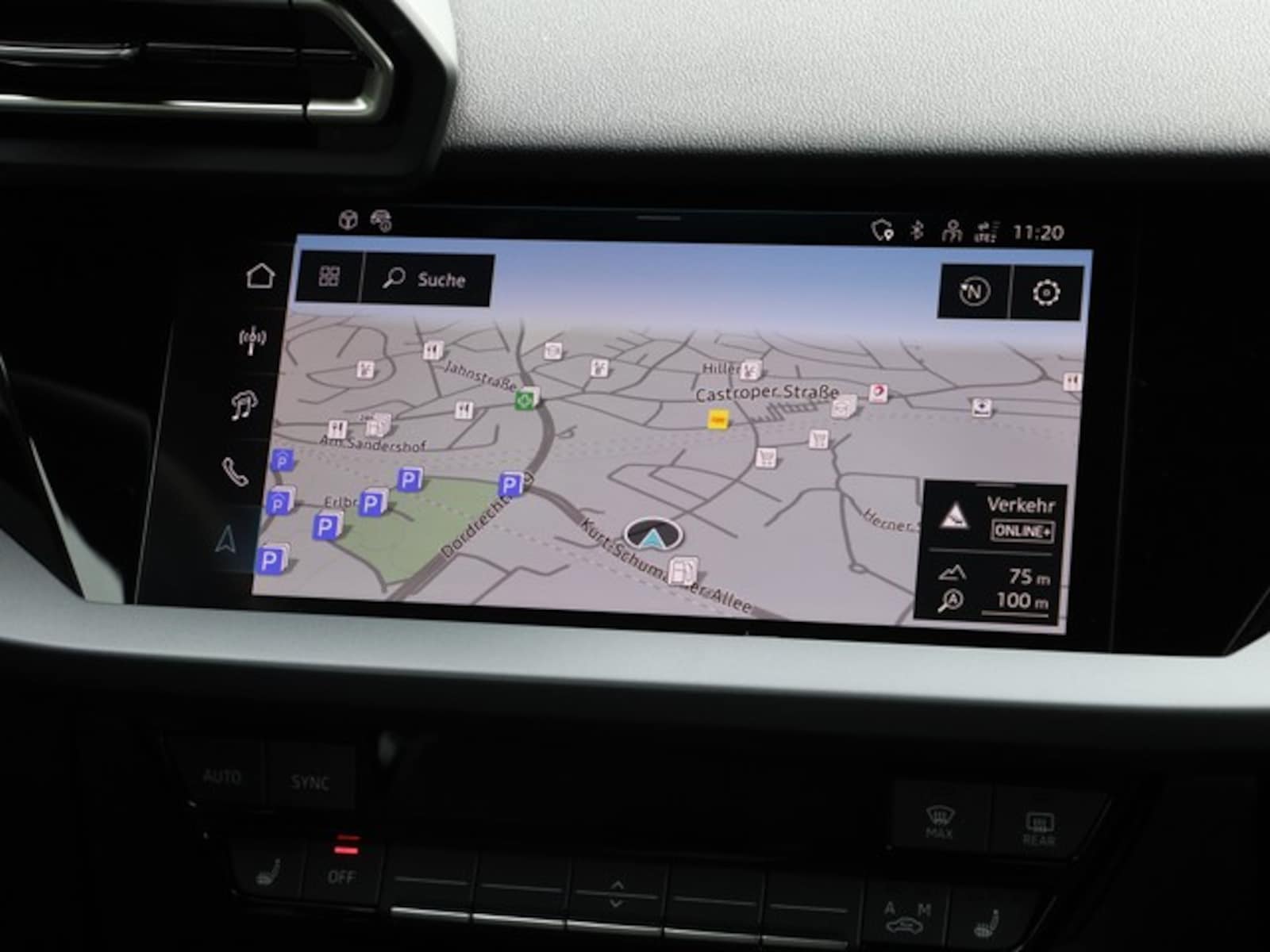 Audi A3 Limousine – Bild 9