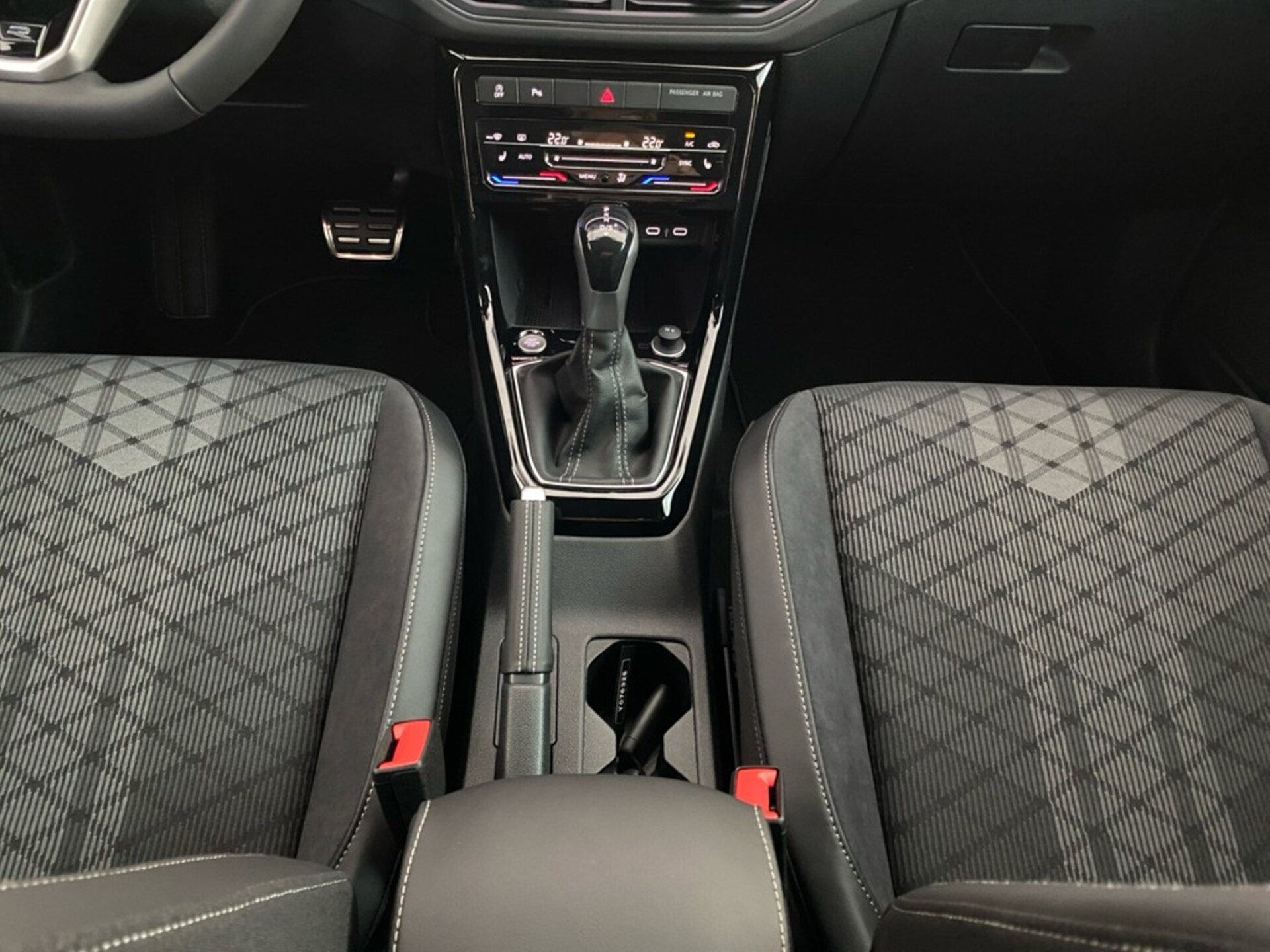 Volkswagen T-Cross R-Line