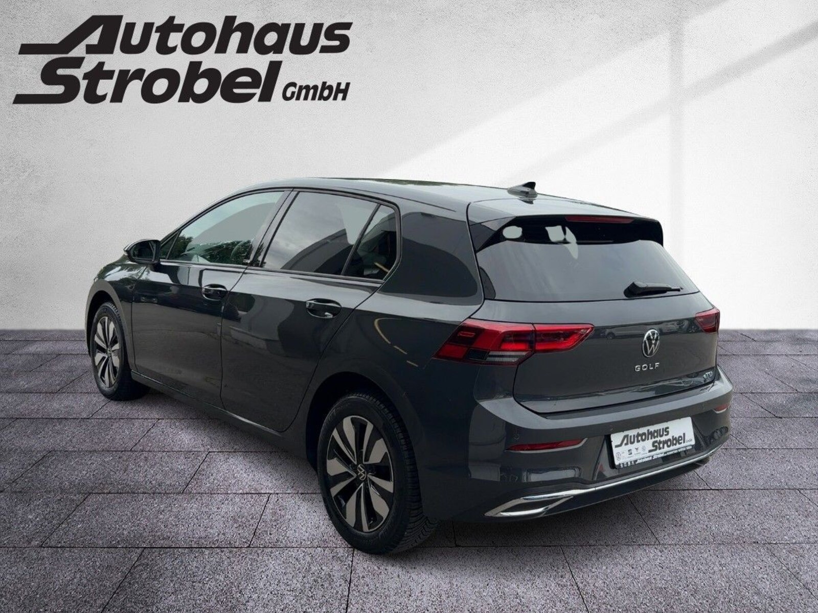 Volkswagen Golf – Bild 4