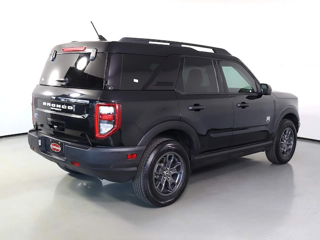 2023 Ford Bronco Sport