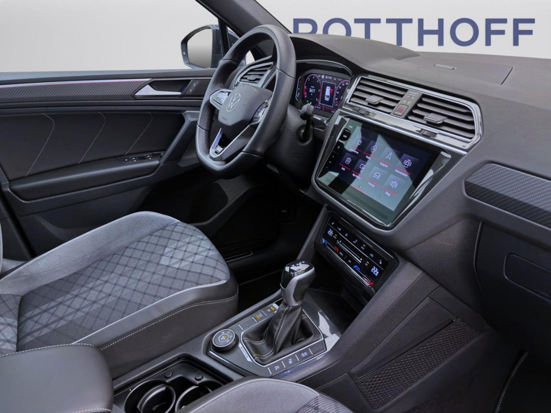 Volkswagen Tiguan R-Line