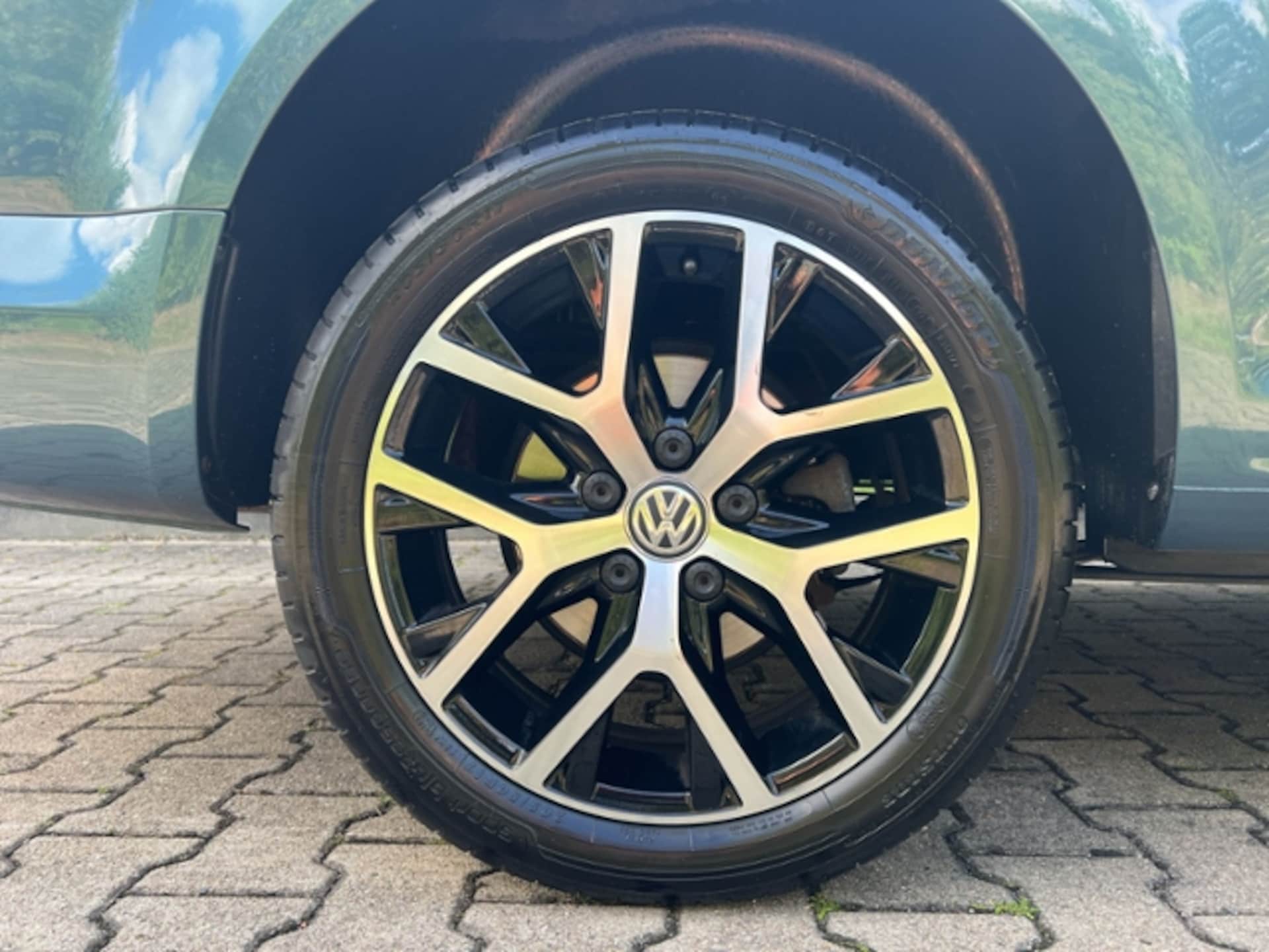 Volkswagen Caddy Maxi Comfortline