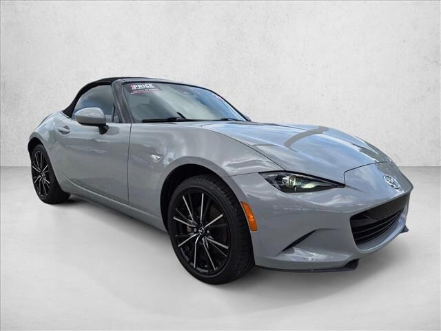 2025 Mazda