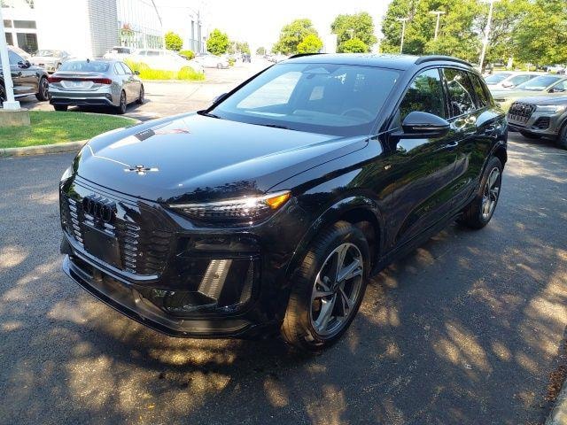2027 Audi Q6 e-tron