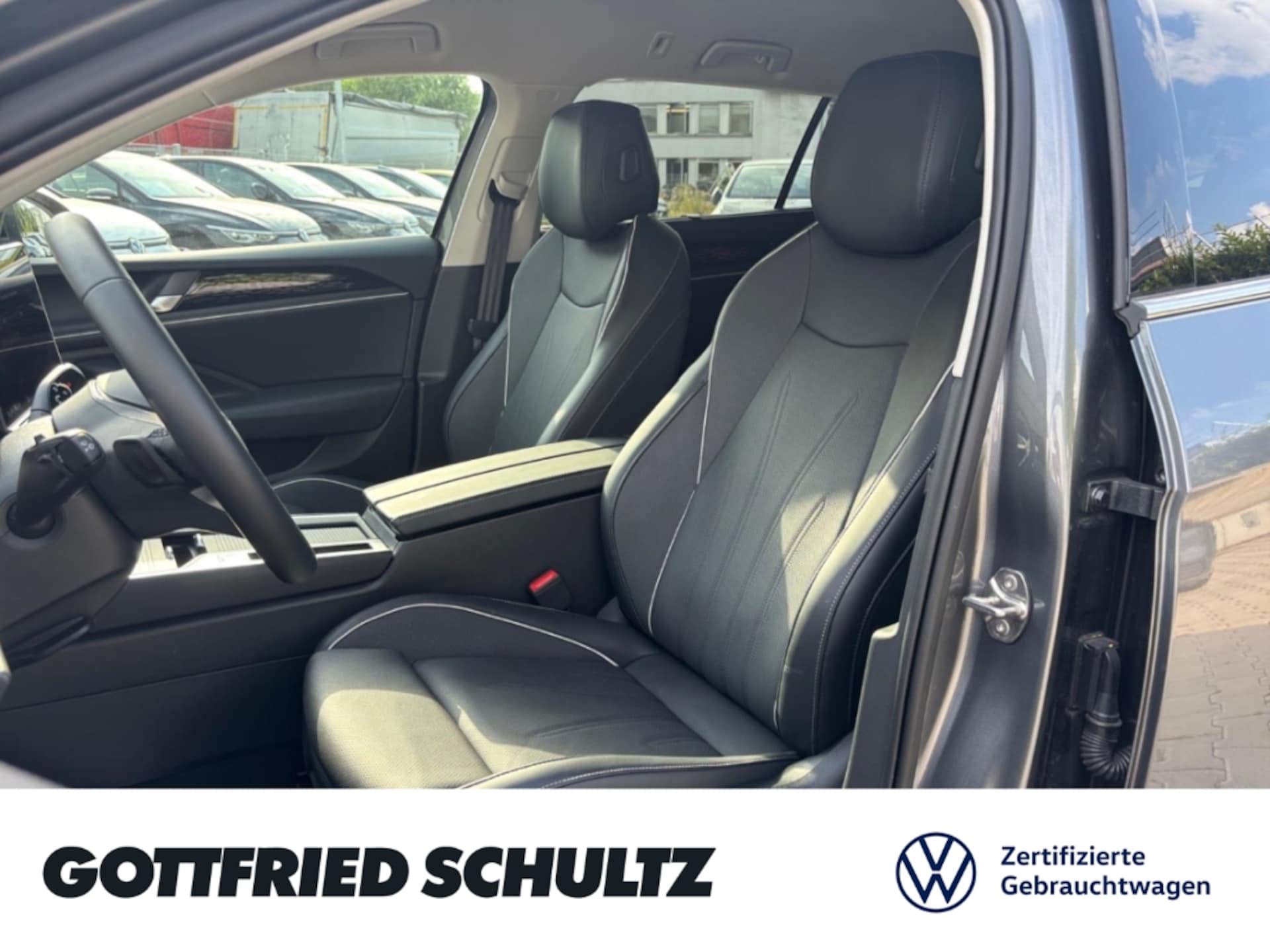 Volkswagen Passat Business