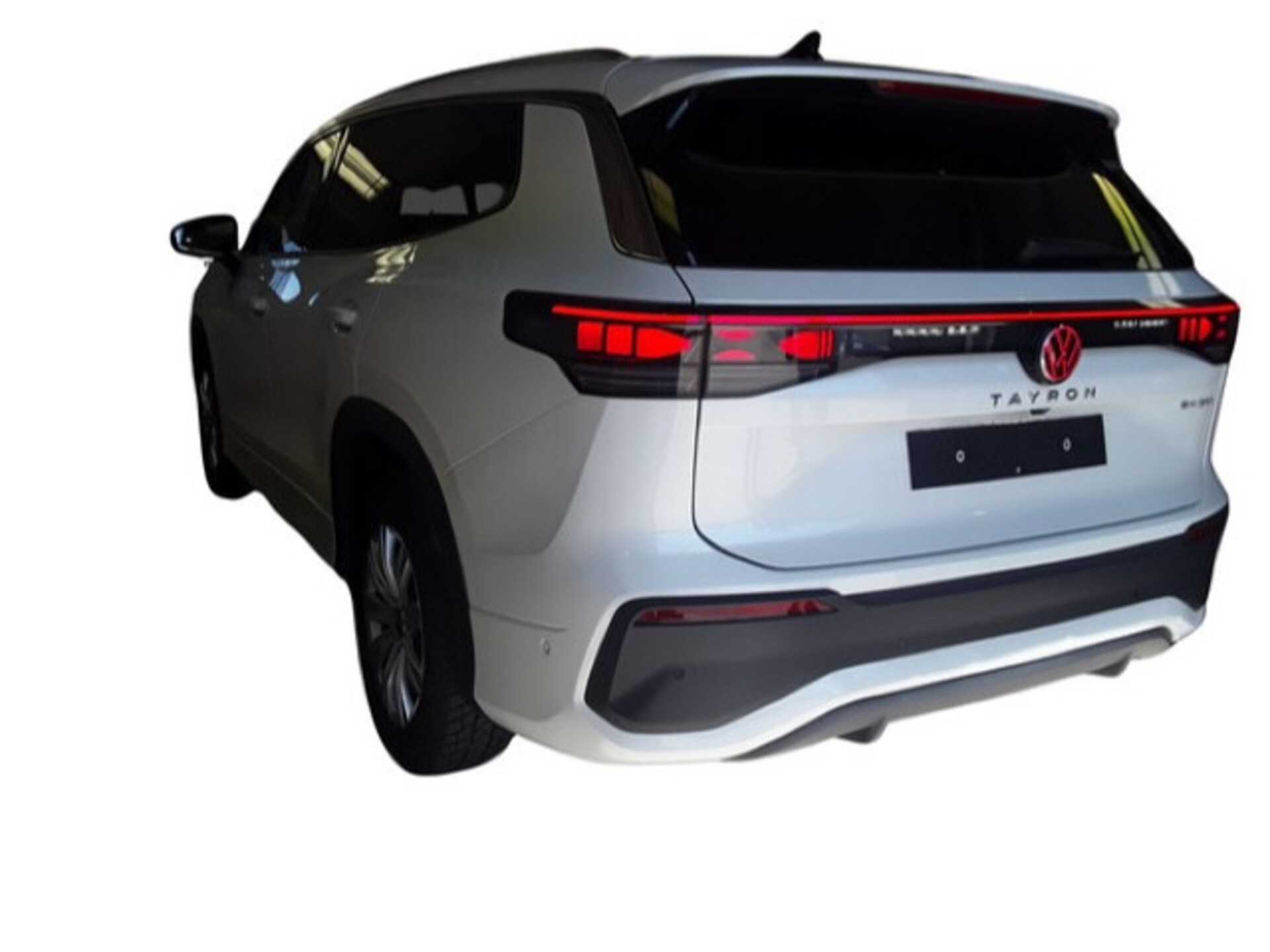 Volkswagen Tayron Life