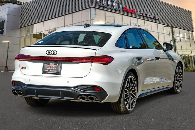 2026 Audi S5 Sedan