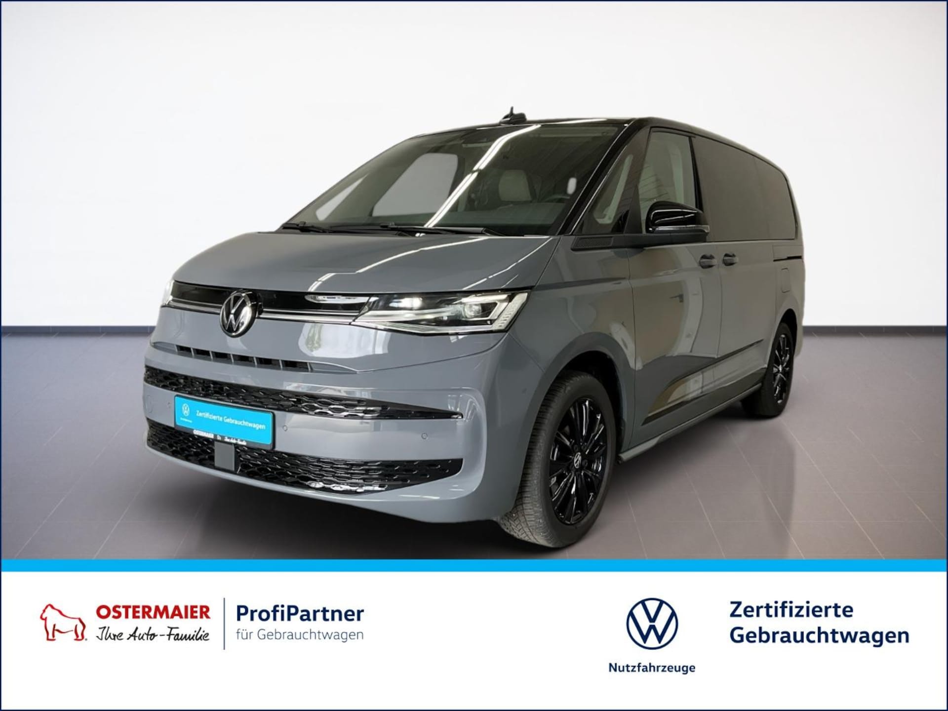 Volkswagen Multivan Langversion Life