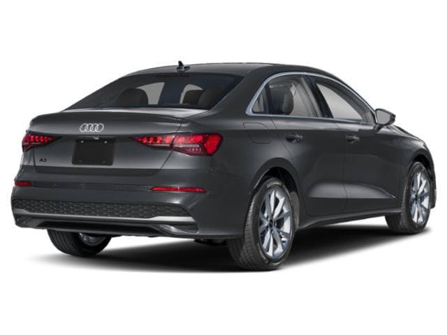 2026 Audi A3 Sedan