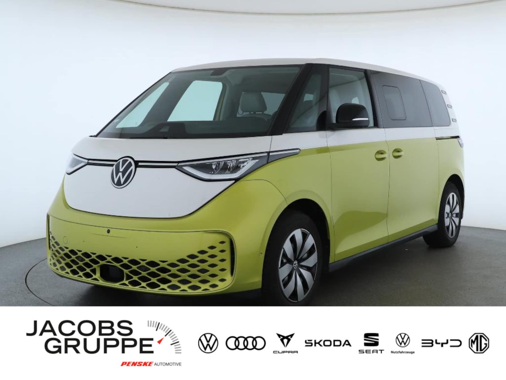Volkswagen ID. Buzz Pro