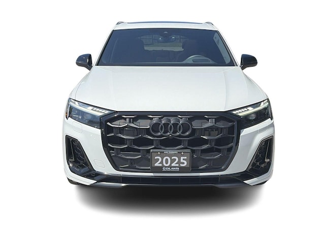 2025 Audi SQ7