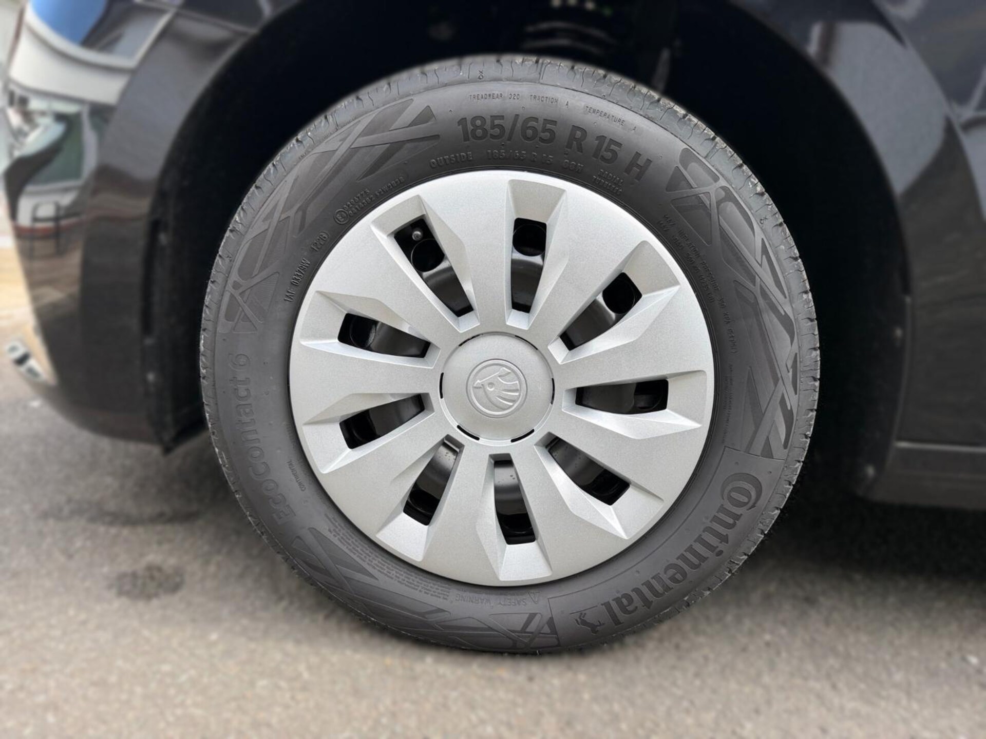 Skoda Fabia Extra