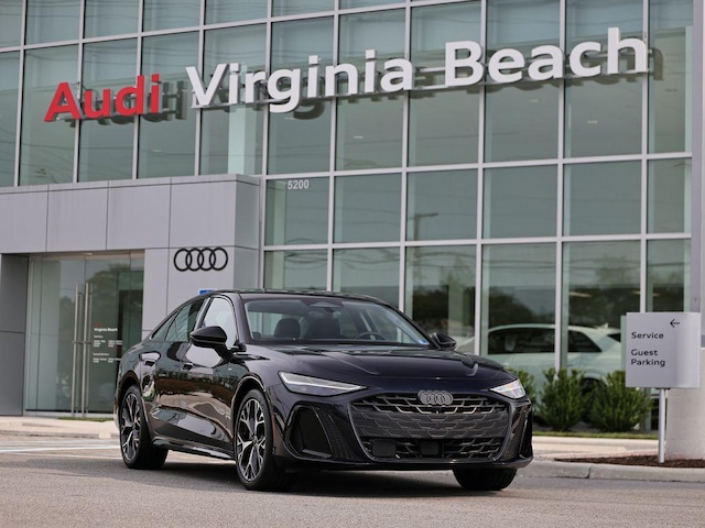 Photo of 2026 Audi A6 Sedan