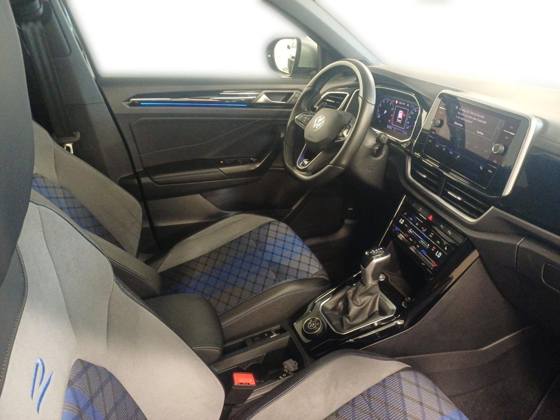 Volkswagen T-Roc R