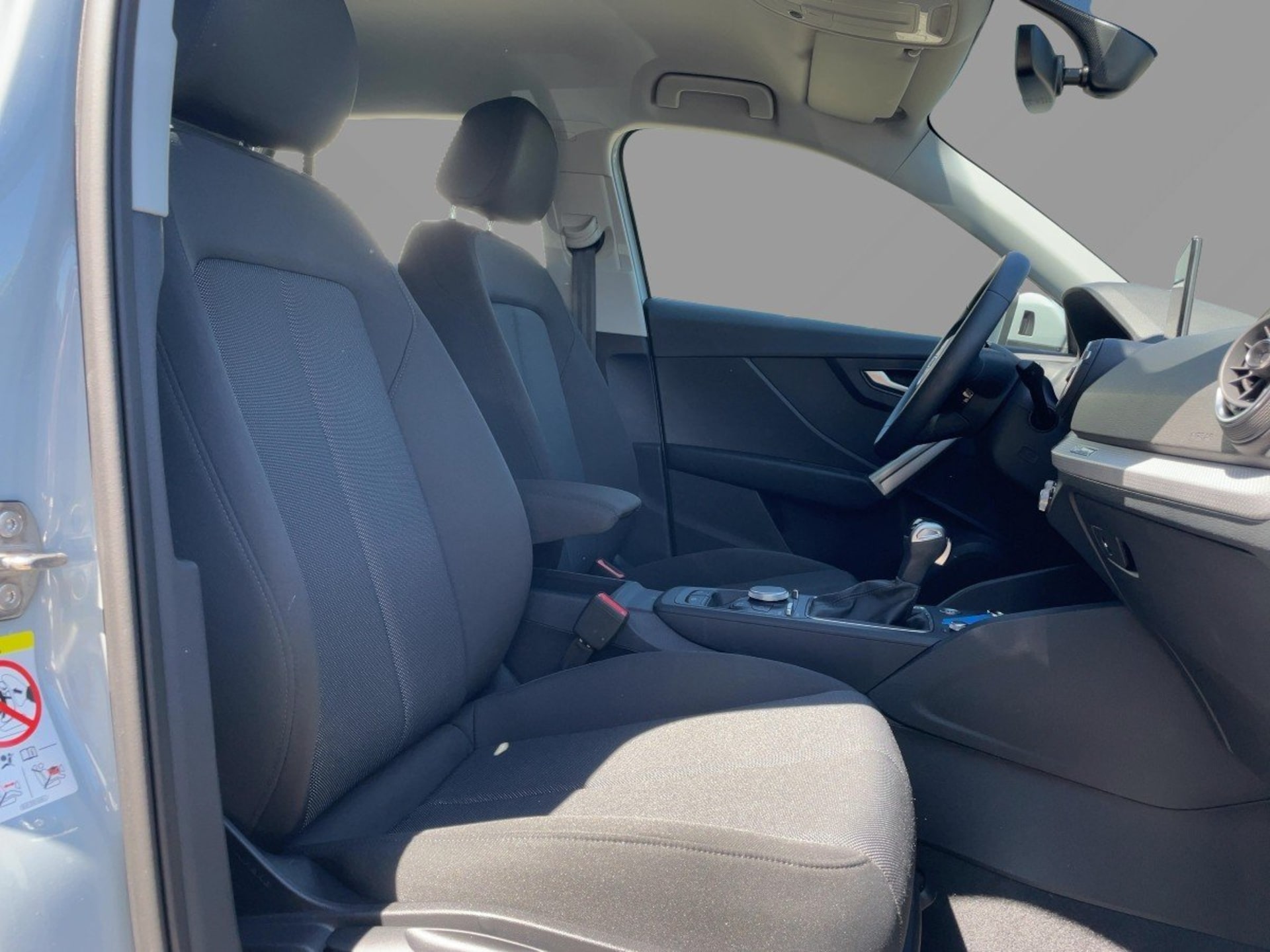 Audi Q2 Advanced
