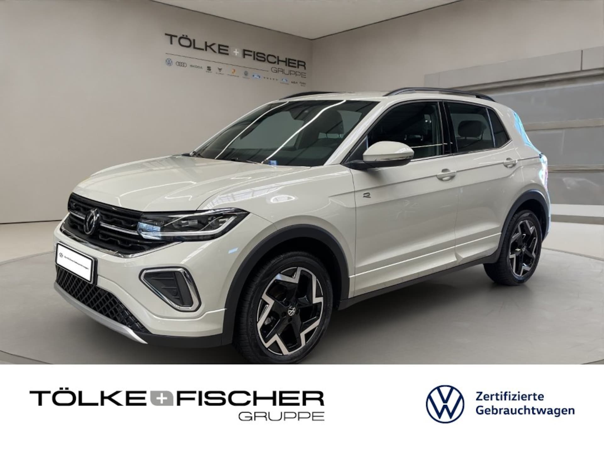 Volkswagen T-Cross R-Line