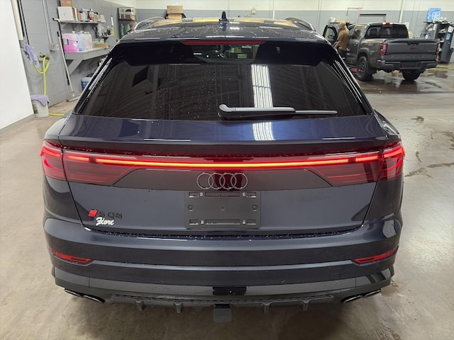 2026 Audi SQ8
