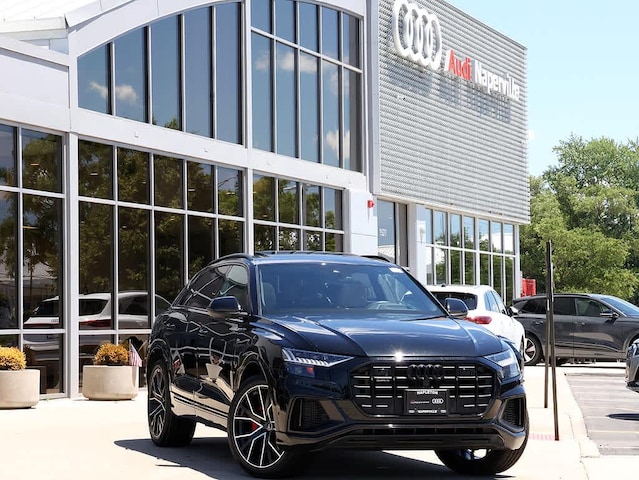 2023 Audi Q8