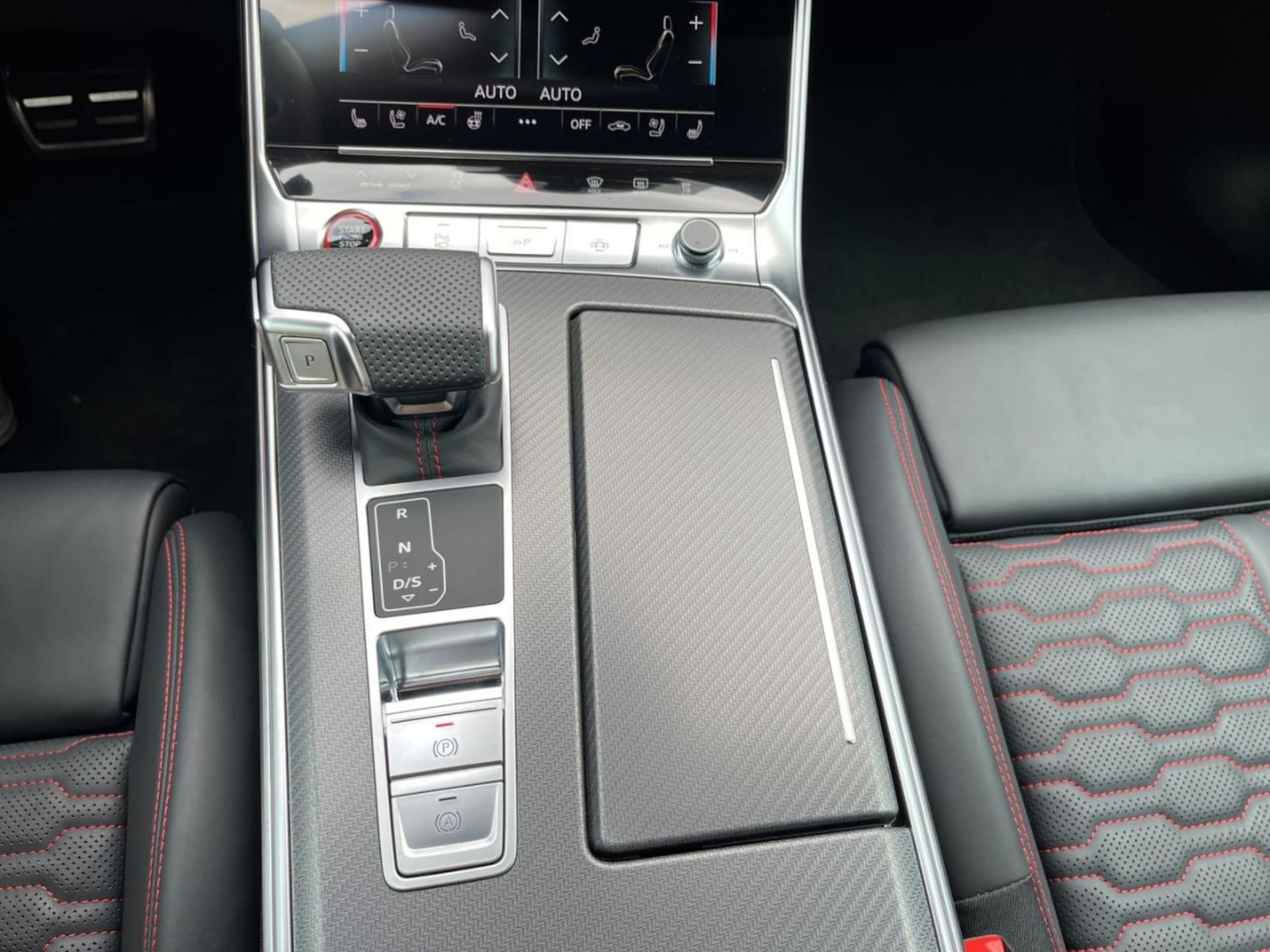 Audi RS 6 Avant performance