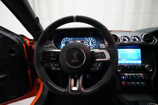 2021 Ford Mustang