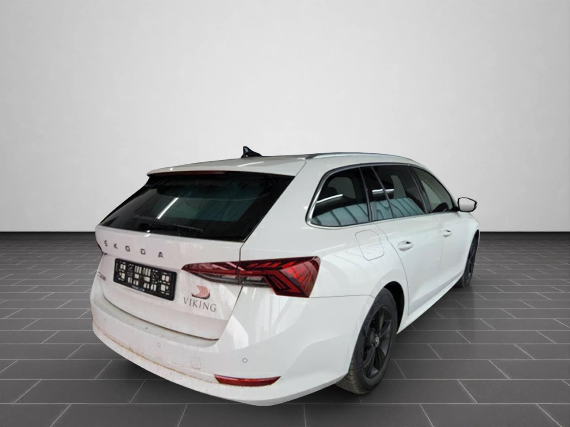 Skoda Octavia Combi Style