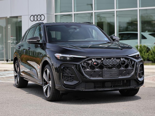 2026 Audi SQ5