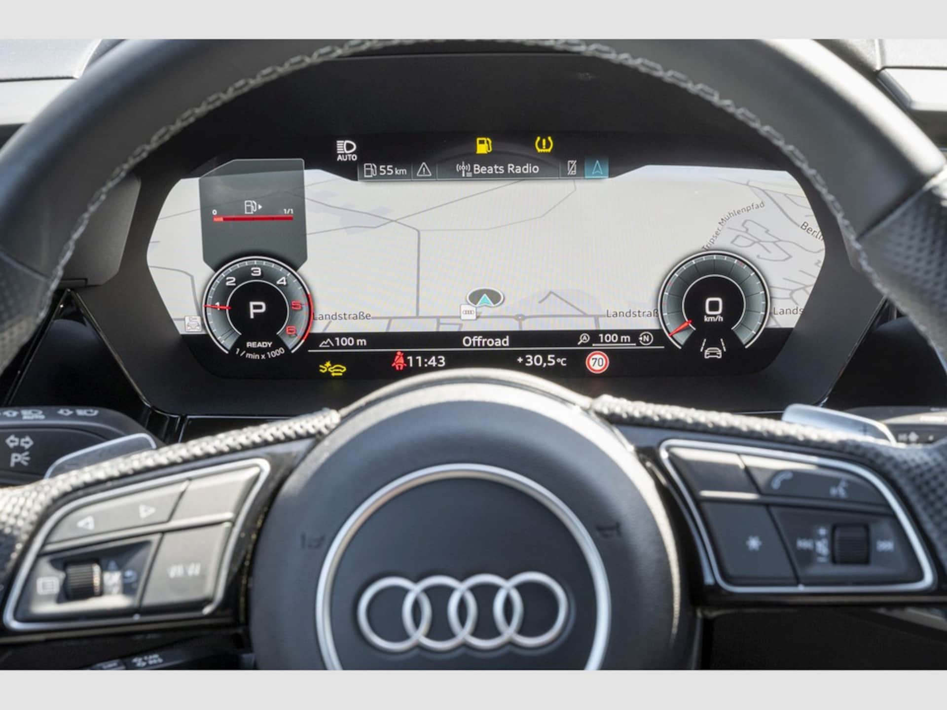 Audi A3 Sportback S line