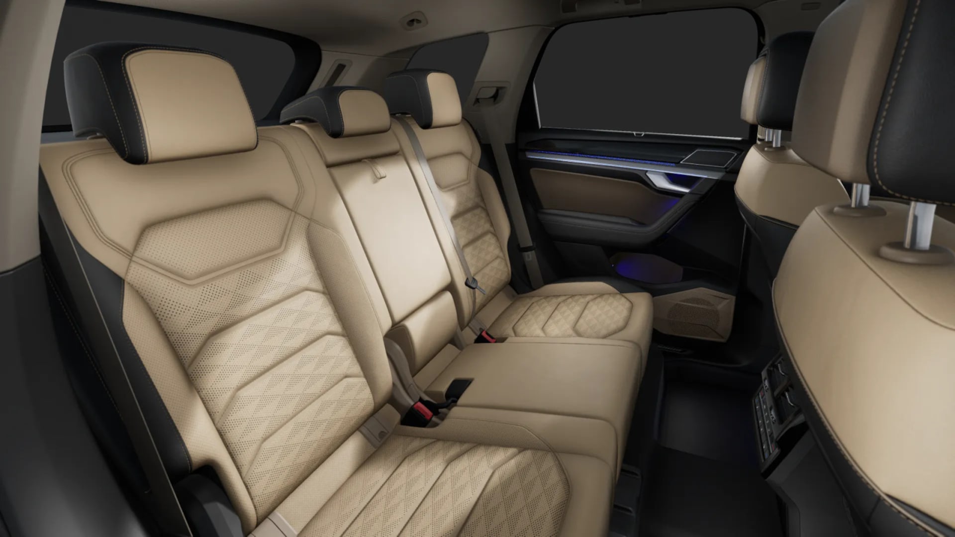 Volkswagen Touareg R-Line