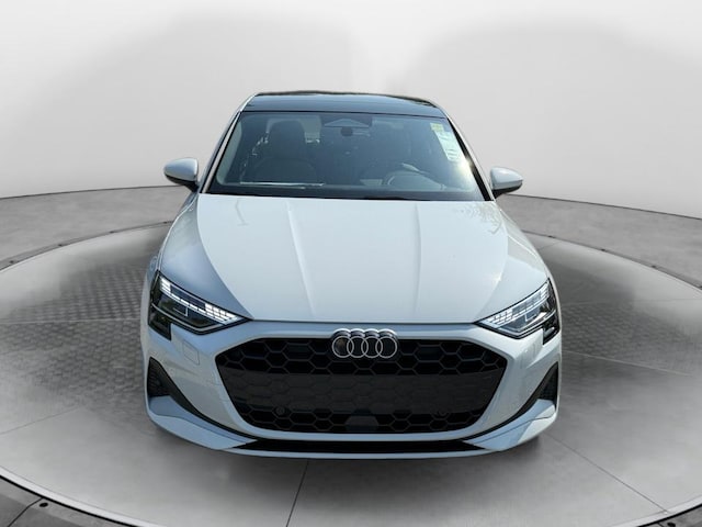 2026 Audi A3 Sedan