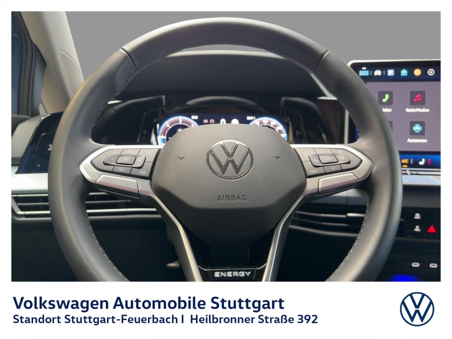 Volkswagen Golf Variant ENERGY