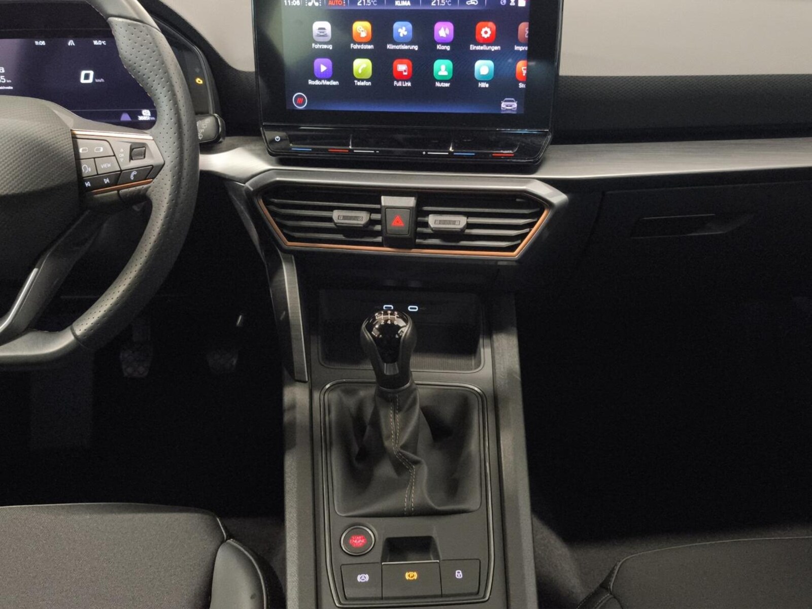 CUPRA Leon Sportstourer – Bild 16