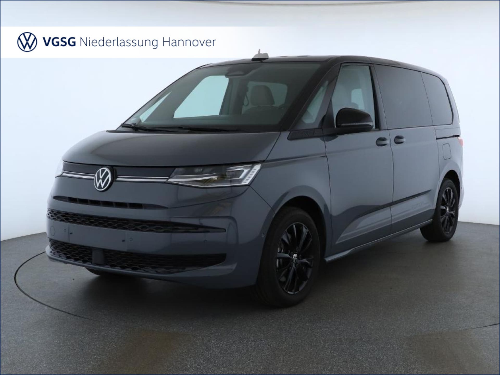 Volkswagen Multivan Life