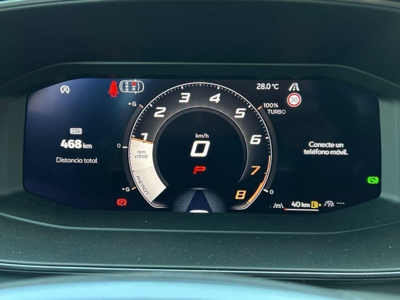CUPRA Formentor 1.5 eTSI DSG 110 kW (150 CV) — photo 12
