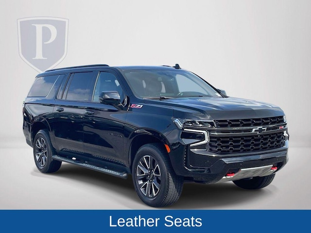2021 Chevrolet Suburban