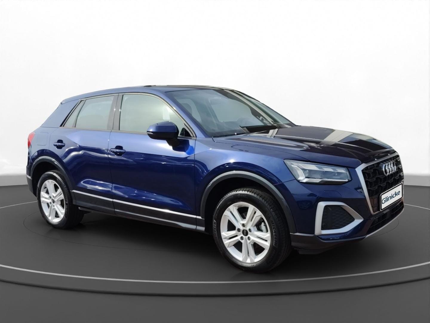 Bild über Audi Q2 advanced 35 TFSI S tronic - für weitere Informationen kontaktieren Sie den Audi Partner