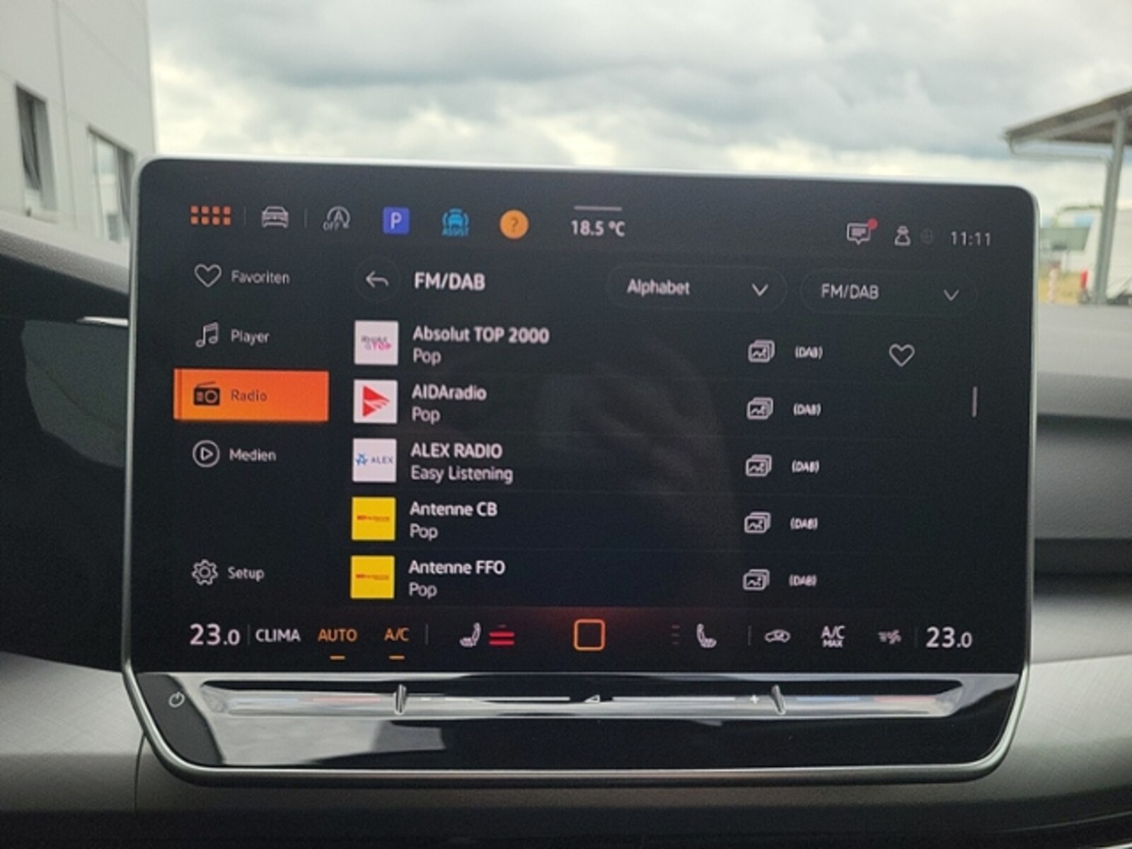 Volkswagen Golf Variant – Bild 22