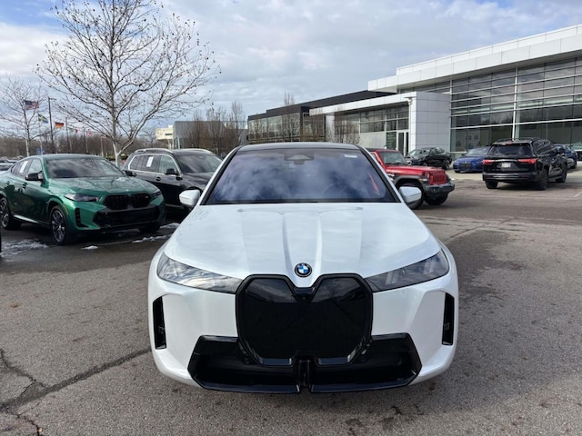 2026 BMW iX