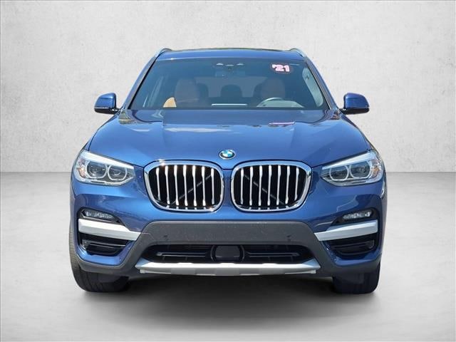 2021 BMW