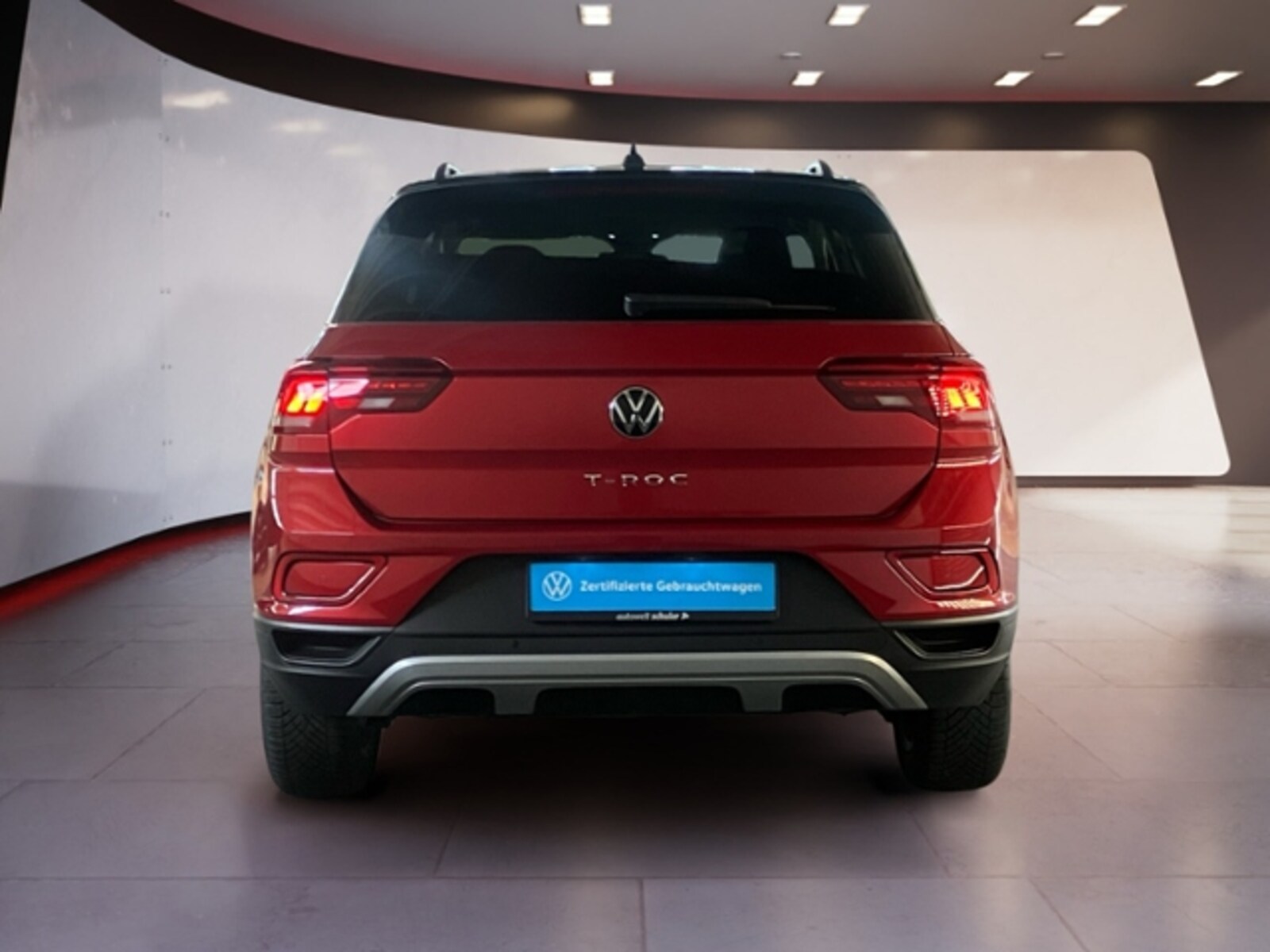 Volkswagen T-Roc – Bild 5